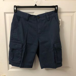 Mens cargo shorts